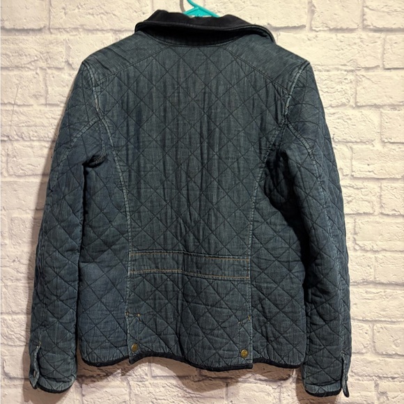 Ralph Lauren Quilted Vintage Barn Jacket Medium - Picture 6 of 12